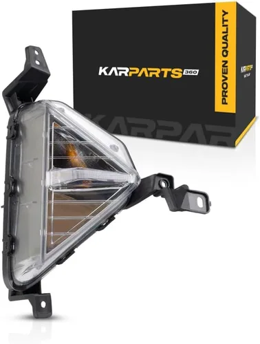Miniatura 10 de KarParts360 Conjunto de luz de señal para Hyundai Elantra Sedan 2019 2020 Lado del conductor Para HY2530102 92301-F2510