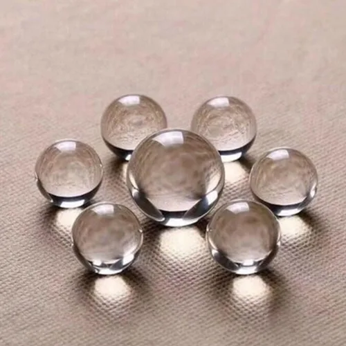 Miniatura 3 de LALAFINA Fitness de mano para ancianos, masaje de cristal transparente para terapia de manos y ejercicio, equipo portátil de fitness popular