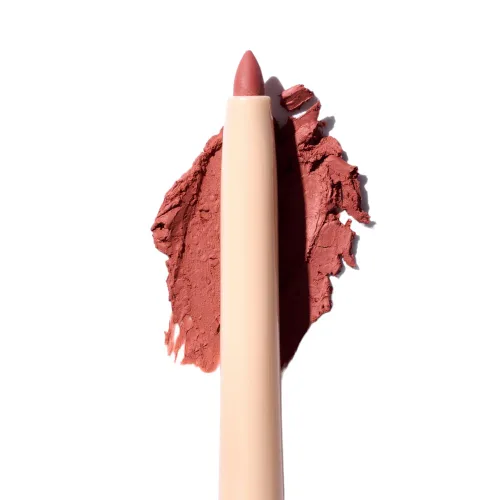 Miniatura 17 de Beauty Creations NUDEX Collection Delineador de labios retráctil impermeable con sacapuntas incorporado (Taste Of Me 09)