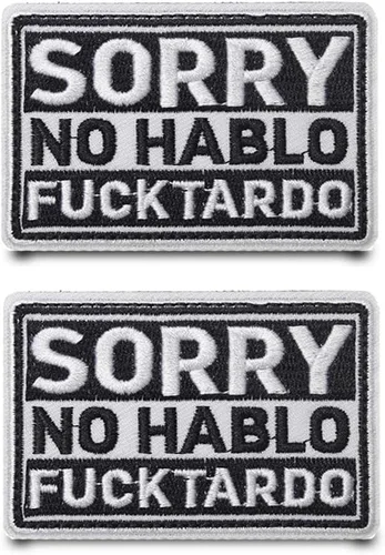 Miniatura 8 de 2 parches de ala de ángel divertidos bordados, cierre de gancho y bucle extraíble, emblema táctico militar para mochilas, chaquetas, ropa, jeans
