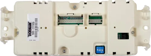 Miniatura 9 de Dorman 599-211XD Módulo de control climático patentado con controles automáticos de aire acondicionado ensamblado en EE. UU. Compatible con modelos