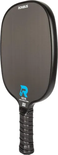 Miniatura 8 de Ronbus R1.16/R2.16/R3.16 Fibra de carbono Toray T700 en bruto, pala de pickleball con núcleo de nido de abeja de polipropileno de 16 mm