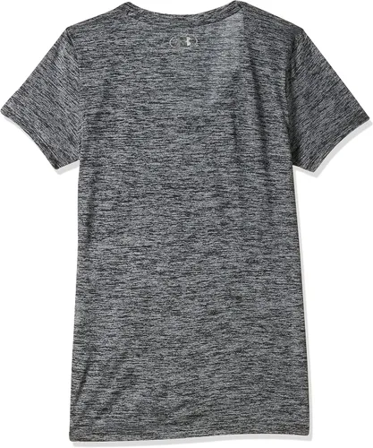 Miniatura 3 de Under Armour Women's Tech Short-Sleeve V-Neck-Twist