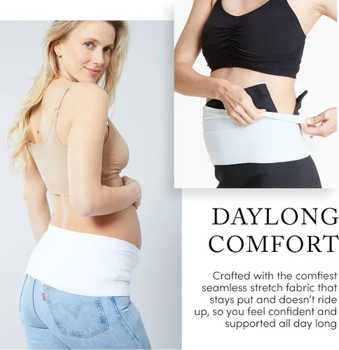 Miniatura 21 de Ingrid & Isabel - Faja de maternidad para mujer Everyday