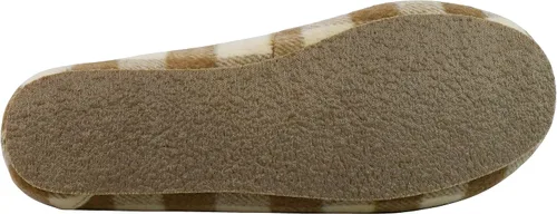 Miniatura 7 de Minnetonka - Pantuflas Cally de pelo sintético para mujer