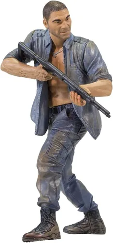 McFarlane Toys The Walking Dead Series 2 - Figura de acción de Shane Walsh