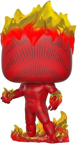 Miniatura 5 de Funko Pop! Marvel: 80th - Beast, Multicolor, Standard (40716)