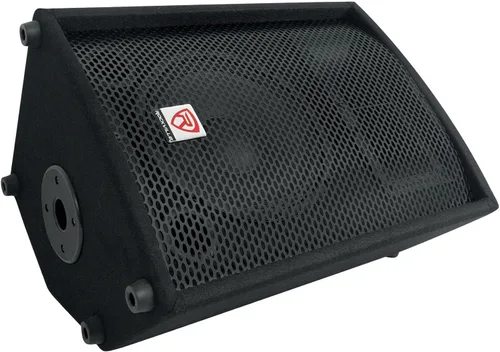 Miniatura 4 de Rockville - Paquete de Sistema PA Mezclador/Amplificador + Altavoces de 10 Pulgadas + Soportes + Micrófonos + Bluetooth, (RPG2X10)