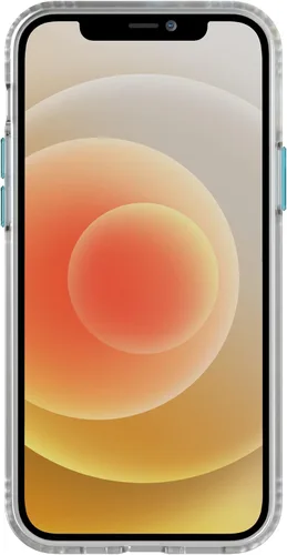 Miniatura 2 de Tech21 Evo Art Botanical Garden - Funda protectora para iPhone 12/12 Pro con protección contra caídas de 10 pies y obras de arte exclusivas Azul