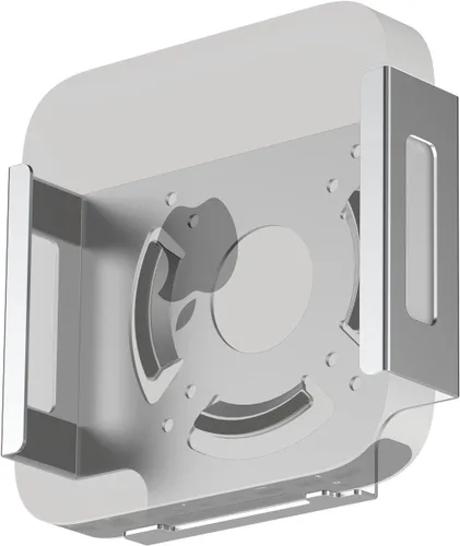 Miniatura 8 de IFCASE Soporte para Mac mini M4/M4 Pro 2024, debajo del escritorio, pared, monitor trasero VESA soporte de montaje con disipación de calor y diseño