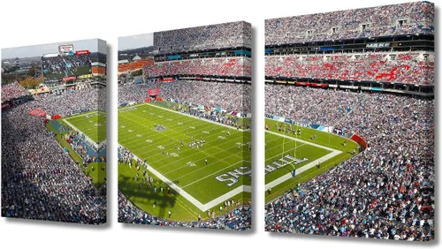 Miniatura 38 de Lienzo grande para pared, cuadro de fútbol americano Paul Brown, arte de pared para decoración de pared del hogar, pósteres de estadio deportivo
