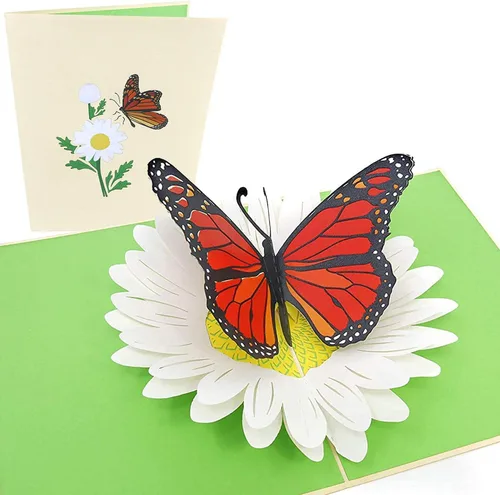 Miniatura 10 de PopLife - Tarjeta de felicitación para el día de la madre, tarjeta 3D para aniversario, San Valentín, gracias, feliz cumpleaños, para mamá, esposa