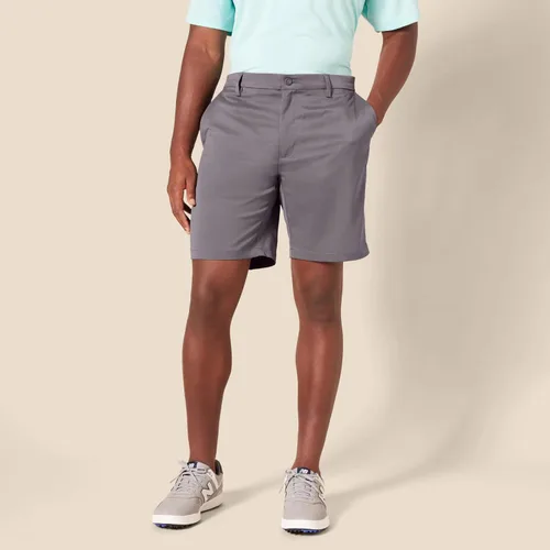 Miniatura 5 de Tienda Essentials - Pantalón corto ajustado para hombre, 7 pulgadas
