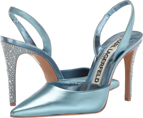 Miniatura 7 de Karl Lagerfeld Paris Caslynn-Slingback - Zapatos de tacón para mujer