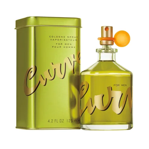 Curve - Perfume en aerosol para hombre, aroma casual para el día o la noche, aroma especiado, amaderado y magnético, 4.2 onzas líquidas