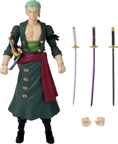 Anime Heroes - One Piece - Figura de acción de Roronoa Zoro