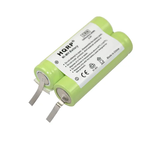 Miniatura 5 de HQRP Batería compatible con destornillador Philips Norelco 7865XL 7866XL 7867XL 7885XL 7886XL 825RX Razor/Shaver Plus