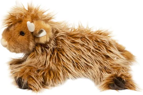 Miniatura 5 de Douglas Wallace - Peluche de vaca escocesa de las tierras altas