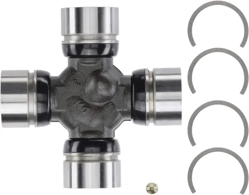 Miniatura 3 de MOOG 491 Junta Universal Grasable Superfuerte para Jeep Wrangler
