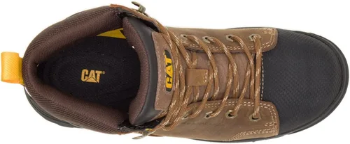 Miniatura 6 de CAT Women's Wellspring Waterproof Mg Steel Toe Industrial Boot