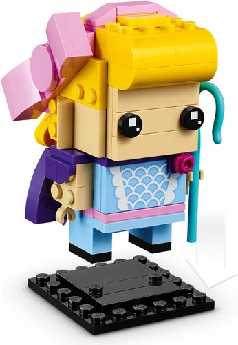 Miniatura 5 de LEGO BrickHeadz Woody y Bo Peep - Toy Story, 296 piezas