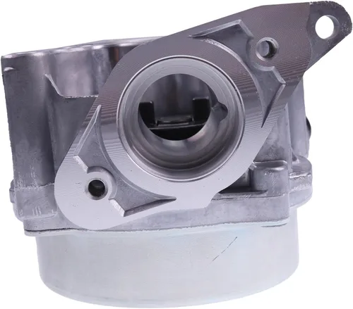 Miniatura 3 de Bomba de vacío de freno 06H145100AD 06H145100AK compatible con Audi A3 2008-2013 2015, Volkswagen CC Eos Tiguan 2009-2015, GTI 2008-2014, Jetta