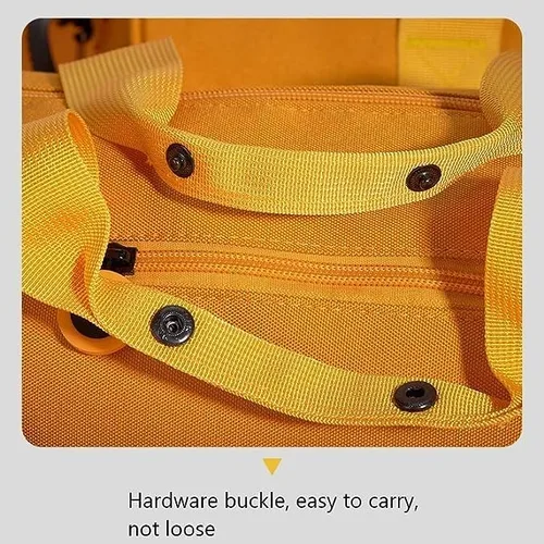Miniatura 5 de Bolsa de gimnasio para mujer, bolsa de viaje impermeable con compartimentos para ropa húmeda y correa ajustable, pequeña bolsa de lona