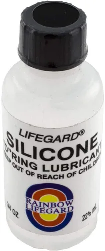 Pentair R172036 Lifegard - Filtro de repuesto de lubricante de silicona, bomba y cloradores, 3/4 onzas