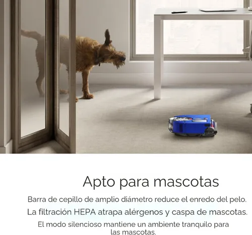 Miniatura 8 de Dyson 360 Vis Nav Robot Aspiradora