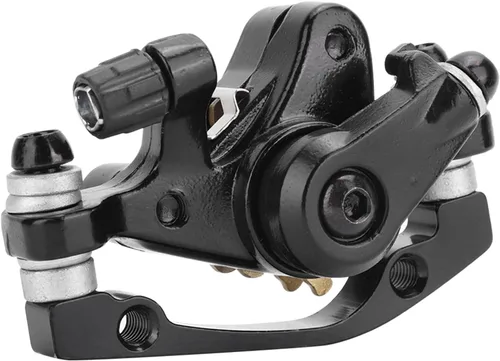 Miniatura 8 de Juego de pinzas de freno de disco, B77 Universal Aluminio Bicicleta Eléctrica Bicicleta Mecánica Pinzas de Freno de Disco Accesorios Herramienta