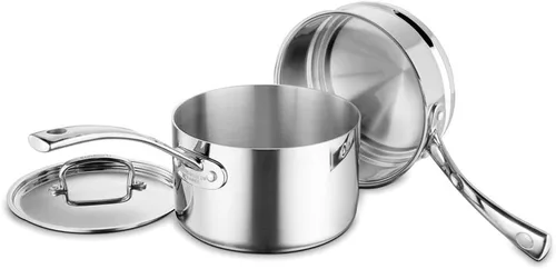 Miniatura 11 de Cuisinart FCT-13 Juego de Utensilios de Cocina de 13 Piezas French Classic Tri-Ply, Plateado