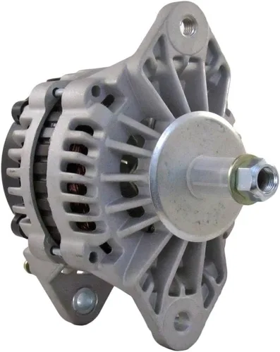 RAREELECTRICAL Nuevo alternador compatible con John Deere Agco Atlas caso Caterpillar Cnh New Holland Perkins 8700035 8600153 8600502 8600101 8600019
