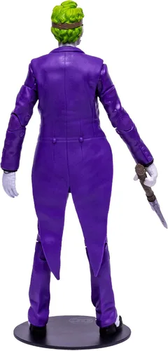Miniatura 5 de McFarlane Juguetes - DC Multiverse 7IN - El Joker (Muerte de la familia)