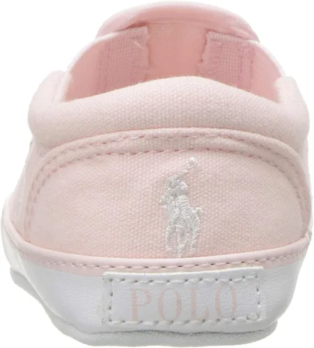 Miniatura 3 de POLO RALPH LAUREN Unisex-Child Bal Harbour Repeat Crib Shoe