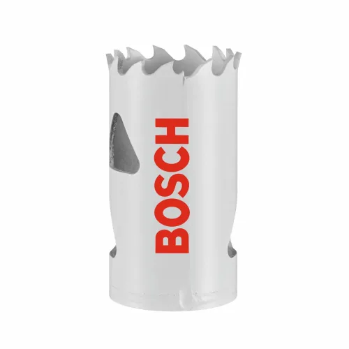 Miniatura 20 de Bosch HBT100 Sierra perforadora bimetálica M42 de 1 pulgada