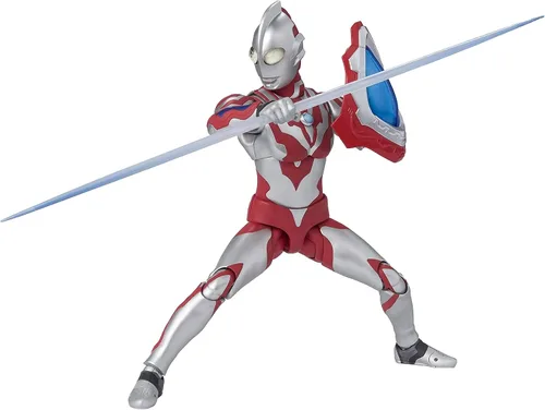 TAMASHII NATIONS - Ultra Galaxy Fight: The Destined Crossroad - Ultraman Ribut, Bandai Spirits S.H.Figuarts Figura de acción