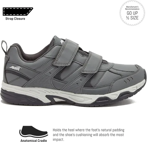 Miniatura 3 de Avia - Tenis Avi-Union Ii para hombre con tiras para servicio de alimentos