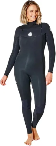 Miniatura 2 de Rip Curl - Mujer - Traje de neopreno Dawn Patrol 3/2 GB Steamer con cremallera en el pecho