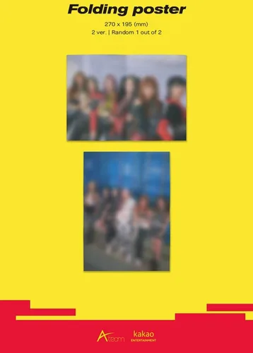 Miniatura 7 de BUGABOO - 2º álbum individual POP K-POP SEALED