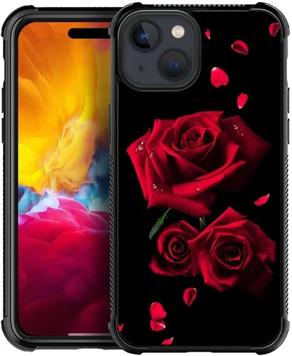 Miniatura 79 de Funda compatible con iPhone 12 Mini, fundas para mujeres y niñas, a prueba de golpes, antiarañazos, Betsy Ross de 13 estrellas, bandera Betsy Ross