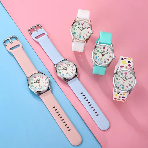Miniatura 7 de oyeaho Reloj de enfermera para enfermeras, médicos, profesionales médicos, estudiantes, hombres, mujeres, unisex, fácil de leer, esfera luminosa