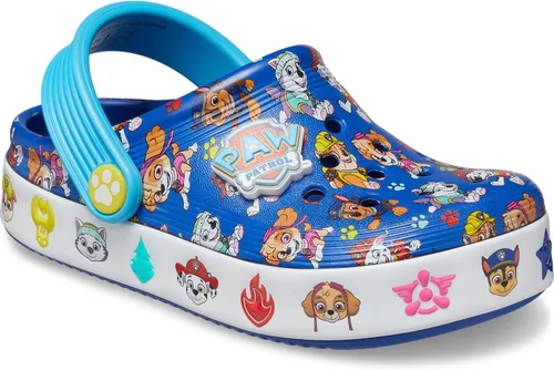 Miniatura 5 de Crocs Zuecos fuera de la cancha de Paw Patrol para niños