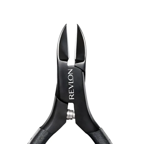 Miniatura 2 de Revlon Comfort and Control - Pinza para uñas, fácil de usar para manicuras, 1 unidad