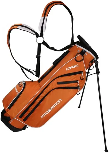 Miniatura 5 de Prosimmon Golf DRK 7" - Bolsa de golf ligera con soporte y correas dobles