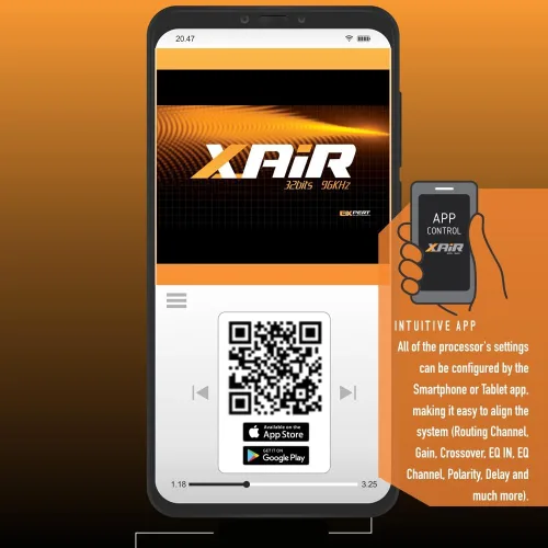Miniatura 7 de Procesador Bluetooth Expert 8 CH 32 BIT 96K