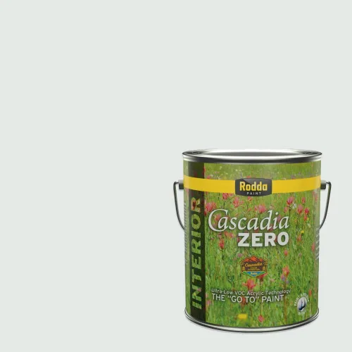 Miniatura 40 de Rodda Paint CASCADIA XL Pintura e imprimación satinada exterior en uno, cuarto de galón, pimienta de Jamaica