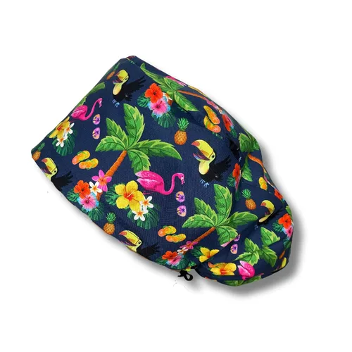 Miniatura 13 de Ortho Words Euro Scrub Cap