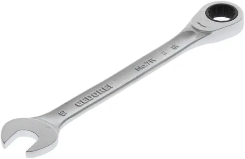 Miniatura 12 de GEDORE 7 UR 21 - Llave de trinquete combinada, reversible, 0.827 in