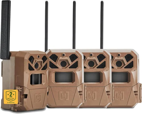 Miniatura 10 de Moultrie Edge 2 Cellular Trail Camera - Auto Connect Nationwide 4G LTE - On Demand 36MP Photo - 1080P Video with HD Audio - 100 Ft Detection Range