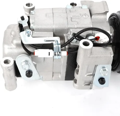 Miniatura 8 de Compresor de CA, compresor del A/C con el embrague para 2004-2009 57463